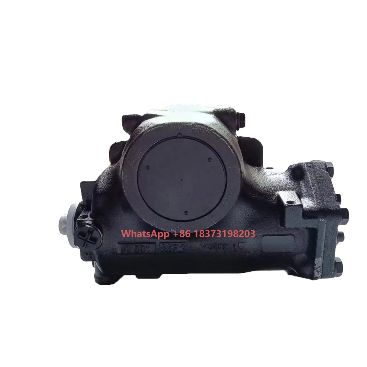 Power Steering Gear Box/ Hydraulic Steering Gear for Zf8098 Howo Shacman 8098957111
Power Steering Gear Box/ Hydraulic Steering Gear for Zf8098 Howo Shacman 8098957111