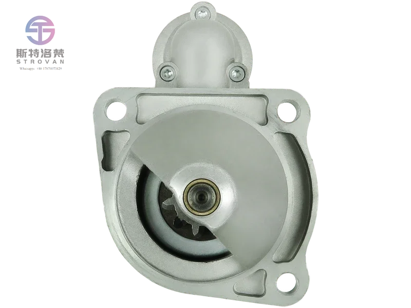 New Starter Motor Compatible With CASE CX220B Excavator IVECO Engine 2007- 24V 4kw 10T CR 0001231026 0001231027
New Starter Motor Compatible With CASE CX220B Excavator IVECO Engine 2007- 24V 4kw 10T CR 0001231026 0001231027