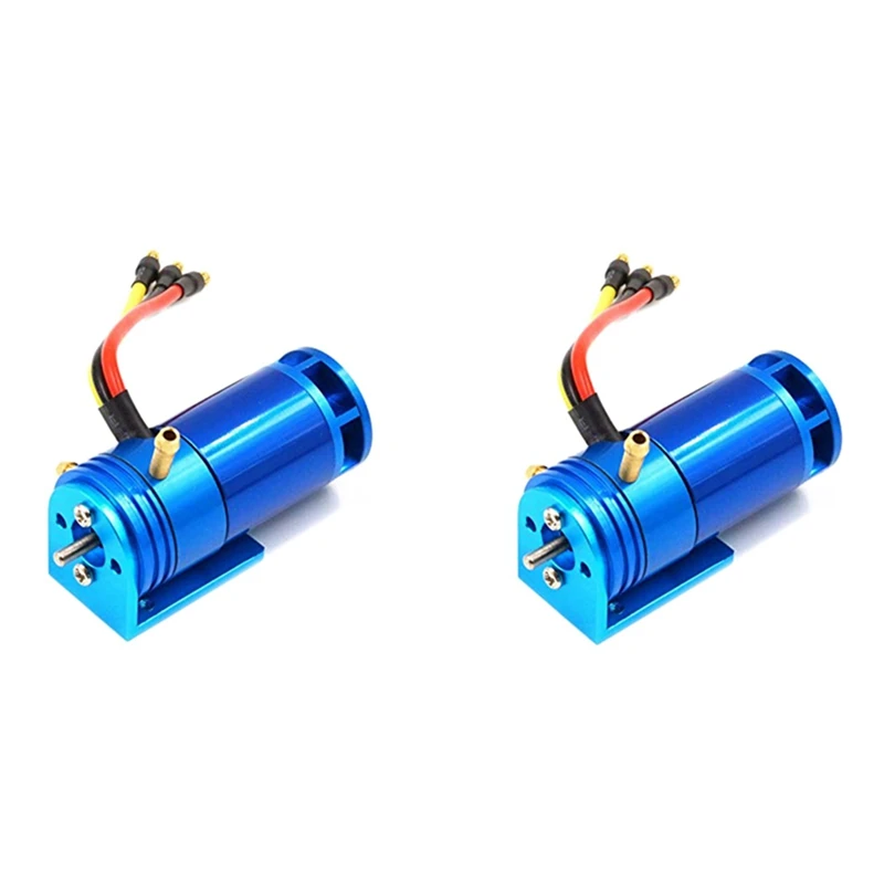 ABRU-2X 2-3S Motor Remote Control Boat Model 2862-2800KV High Speed Brushless Motor
ABRU-2X 2-3S Motor Remote Control Boat Model 2862-2800KV High Speed Brushless Motor