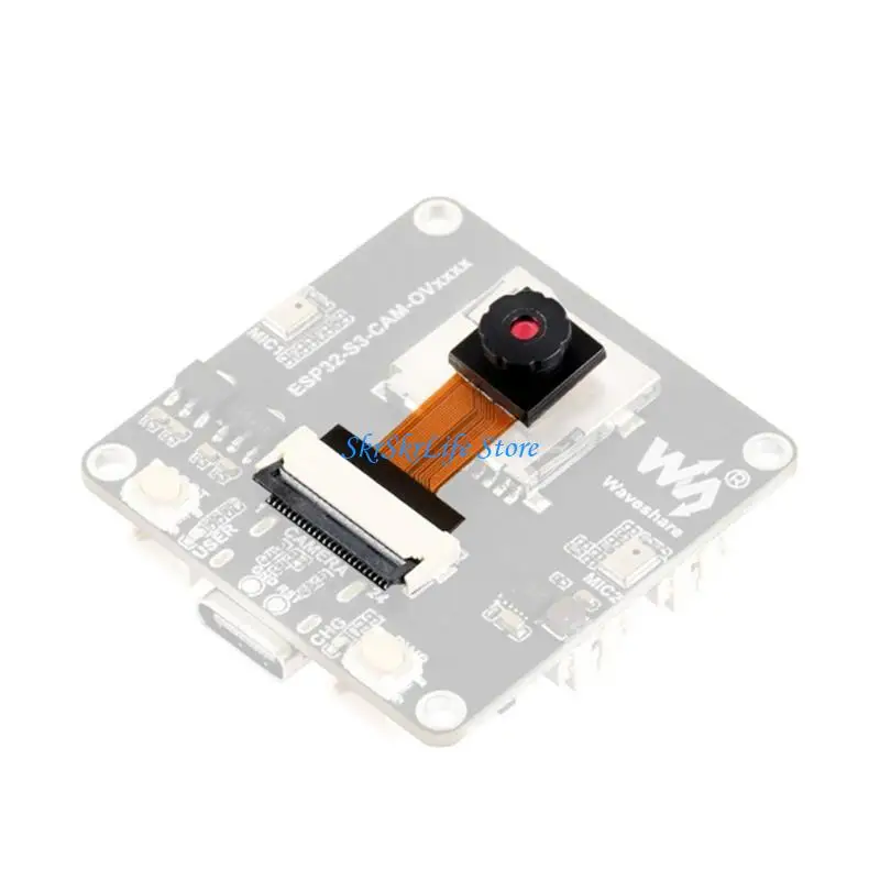 E65E Portable AIoT Camera Module With Battery Charging Circuit And Voice Recognition Capabilities
E65E Portable AIoT Camera Module With Battery Charging Circuit And Voice Recognition Capabilities