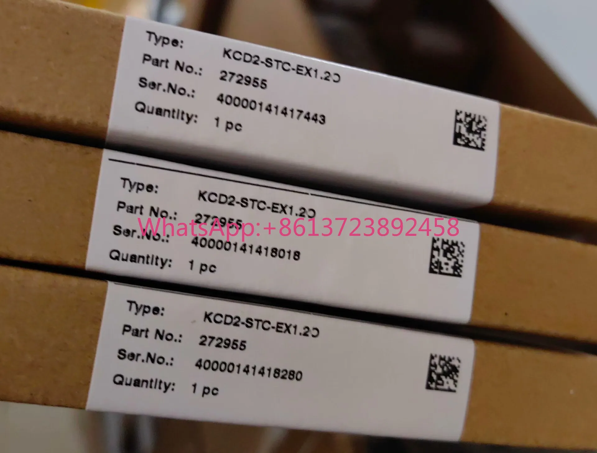 KCD2-STC-EX1.2O Spotin stock
KCD2-STC-EX1.2O Spotin stock