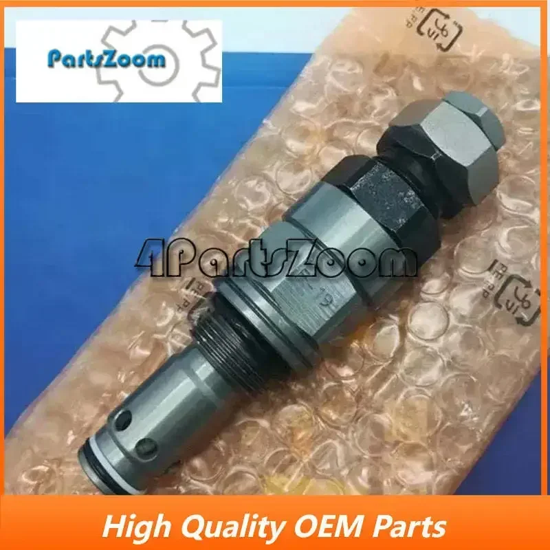 Excavator Parts PC400-6 Relief Valve 723-40-50400
Excavator Parts PC400-6 Relief Valve 723-40-50400