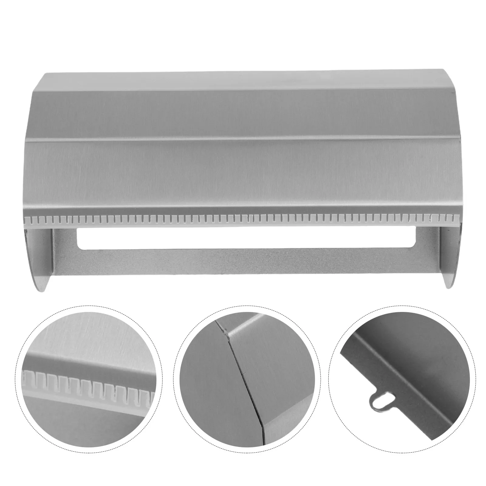 Outdoor Socket Box Waterproof Cover Heavy Duty Stainless Steel Switch Enclosure for Door Access Keypad Electrical Outlet
Outdoor Socket Box Waterproof Cover Heavy Duty Stainless Steel Switch Enclosure for Door Access Keypad Electrical Outlet