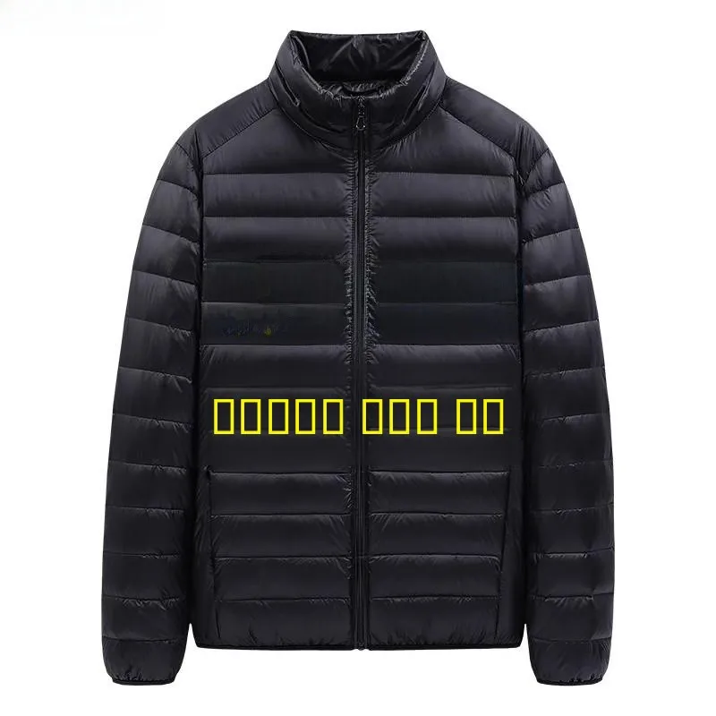 2025 Autumn Winter New Men's Lightweight down Cotton Jacket Stand Collar Short Warmth Hooded Coat Casual Daily Wear
2025 Autumn Winter New Men's Lightweight down Cotton Jacket Stand Collar Short Warmth Hooded Coat Casual Daily Wear