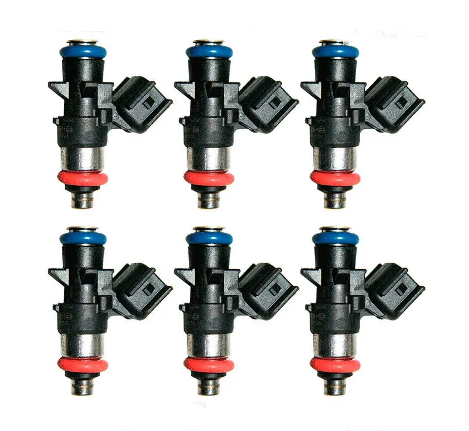 6pcs Fuel Injectors For 2011-2017 Chrysler 200 3.6L,2011-2019 Chrysler 300 3.6L
6pcs Fuel Injectors For 2011-2017 Chrysler 200 3.6L,2011-2019 Chrysler 300 3.6L
