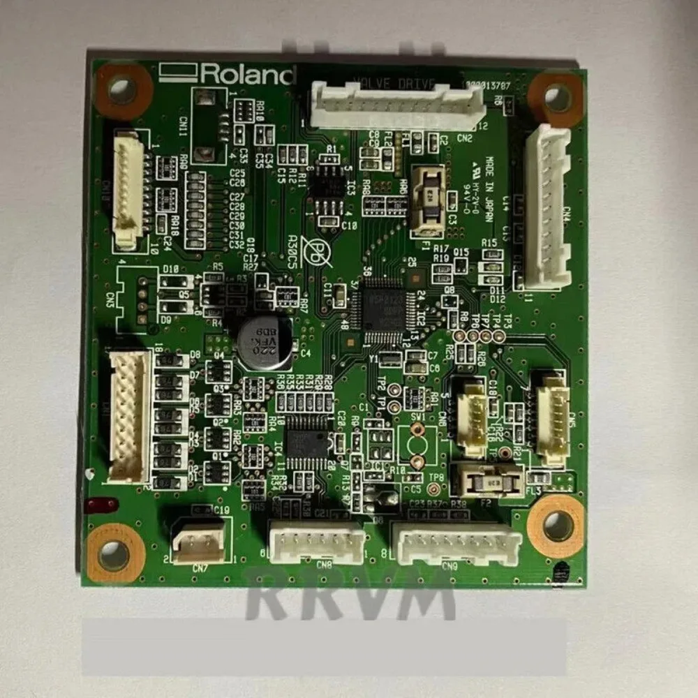 1 шт. 100% новая оригинальная плата управления клапанами Roland EJ-640 ASSY - 6703524030
1 шт. 100% новая оригинальная плата управления клапанами Roland EJ-640 ASSY - 6703524030