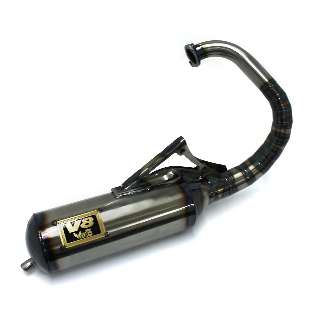 Universal Exhaust Pipe Scooter Modified Exhaust Motorcycle Escape Pipe For BWS100 JOG DIO 50cc 125cc Scooter
Universal Exhaust Pipe Scooter Modified Exhaust Motorcycle Escape Pipe For BWS100 JOG DIO 50cc 125cc Scooter