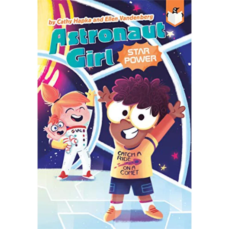 Star Power 2 HAPKA CATHY Penguin USA 9780593095744 Книга 
Star Power 2 HAPKA CATHY Penguin USA 9780593095744 Книга