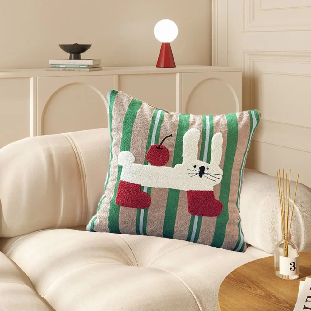 Creative Washable Cream Style Pillow Cover Towel Embroidery Comfortable Pillow Case Square Soft Pillow Shell Office
Creative Washable Cream Style Pillow Cover Towel Embroidery Comfortable Pillow Case Square Soft Pillow Shell Office