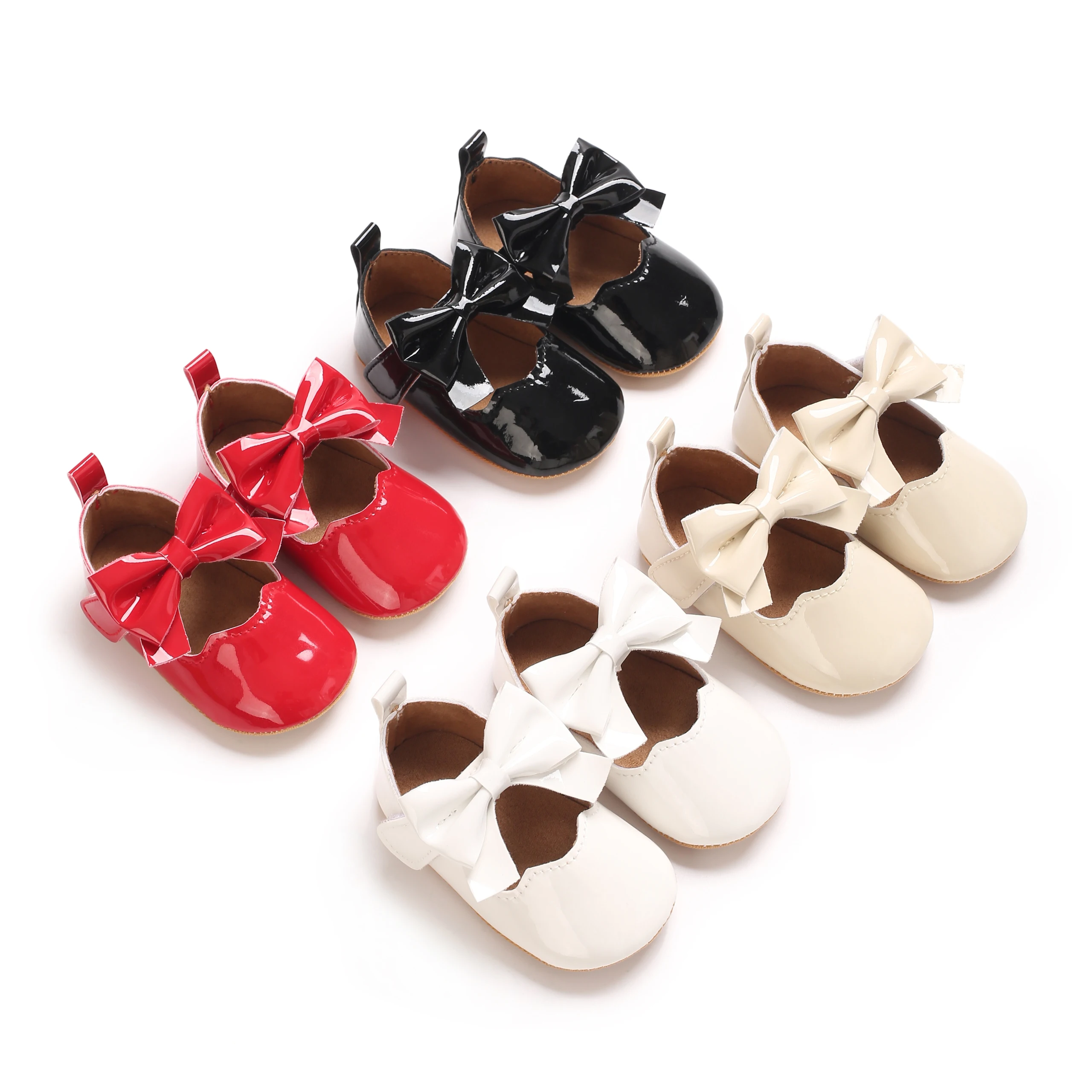 Simple and atmospheric baby walking shoes 1-year-old baby's front foot protection shoes
Simple and atmospheric baby walking shoes 1-year-old baby's front foot protection shoes