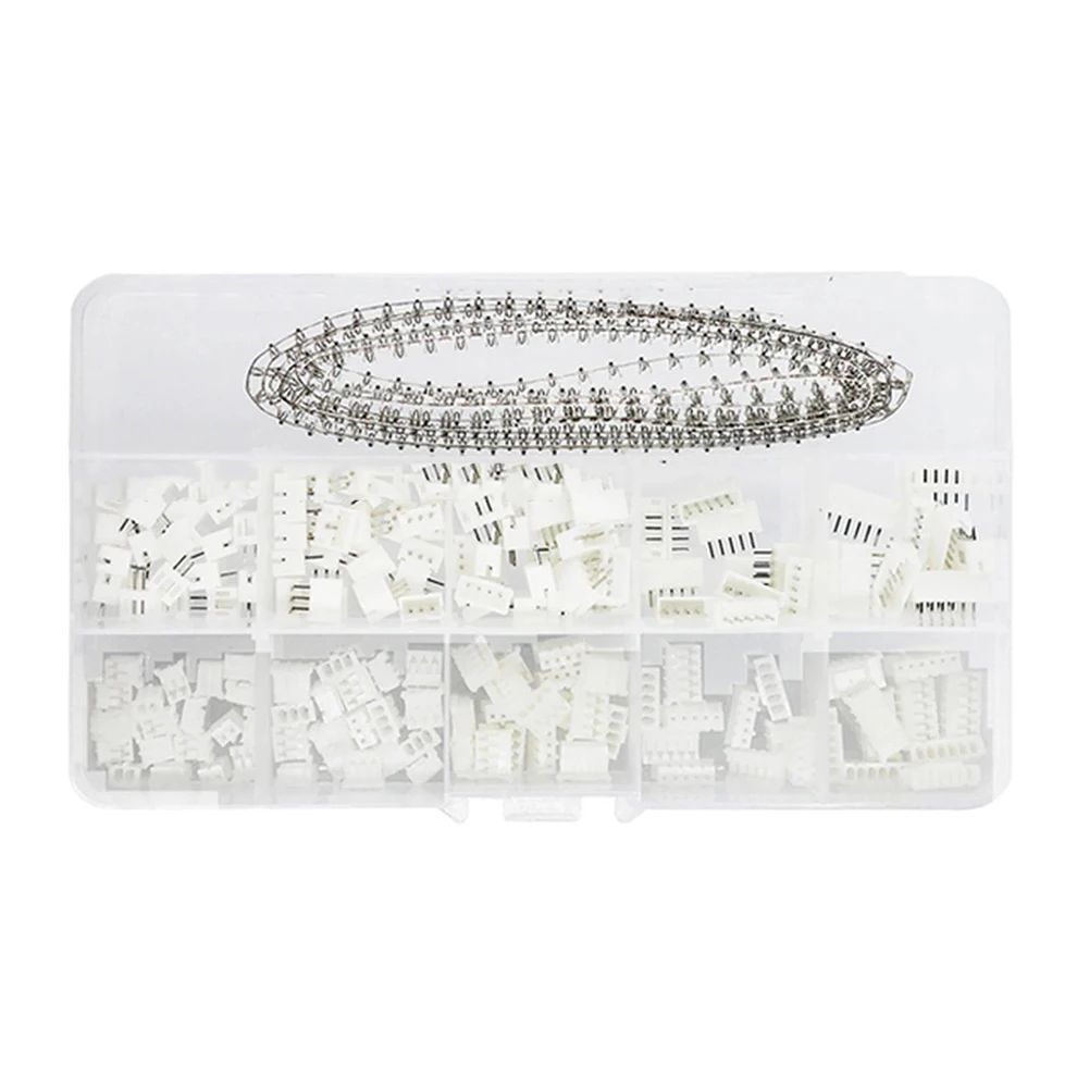 Упрощенная установка с полным комплектом из 160 предметов для PH2 0 мм для набора разъемов JST, подходящей для различных случаев 
Упрощенная установка с полным комплектом из 160 предметов для PH2 0 мм для набора разъемов JST, подходящей для различных случаев