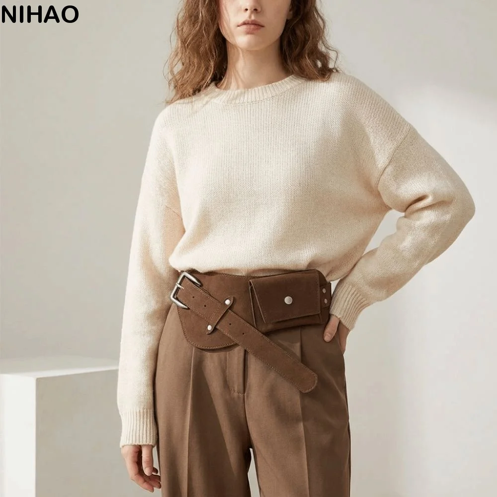 Vintage PU Pin Buckle Waistband Wide Alloy Maillard Waist Belt Cool Versatile Suede Waist Bag Belt Party
Vintage PU Pin Buckle Waistband Wide Alloy Maillard Waist Belt Cool Versatile Suede Waist Bag Belt Party