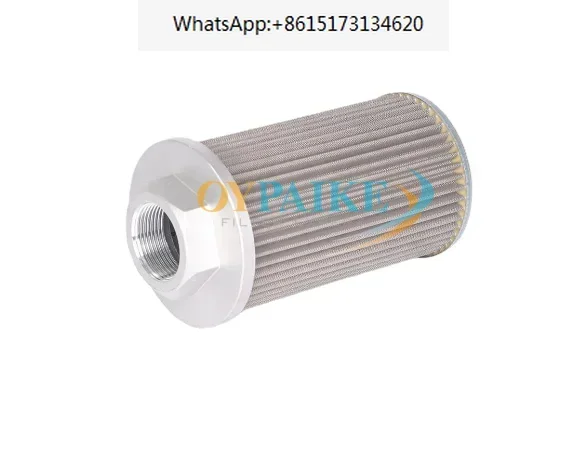 Hydraulic Oil Filter Strainer For Komatsu PC40-6 W9505-55051 68773-62210 P173064 21E-60-11130
Hydraulic Oil Filter Strainer For Komatsu PC40-6 W9505-55051 68773-62210 P173064 21E-60-11130