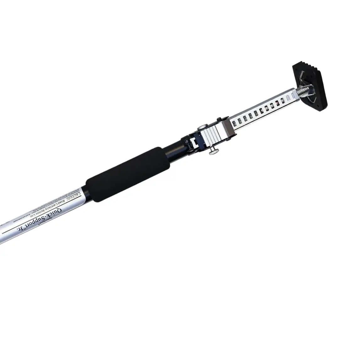 Adjustable Heavy-Duty Cargo Bar For Truck Bed – Spring Ratchet Lock, 3.6-6 Ft Extension, 175 Lb Capacity, Fits Car SUV
Adjustable Heavy-Duty Cargo Bar For Truck Bed – Spring Ratchet Lock, 3.6-6 Ft Extension, 175 Lb Capacity, Fits Car SUV