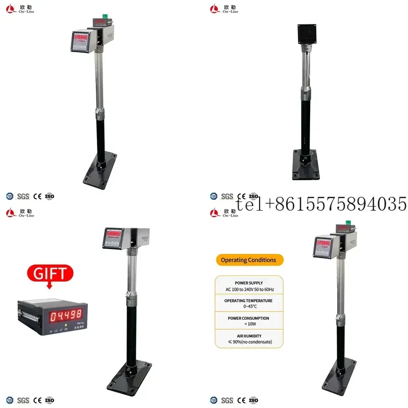 Hot Online DDM-3020 Accurate Non-Contact Diameter Measurement Device 0.2-16mm Tube Gauge Scanning
Hot Online DDM-3020 Accurate Non-Contact Diameter Measurement Device 0.2-16mm Tube Gauge Scanning