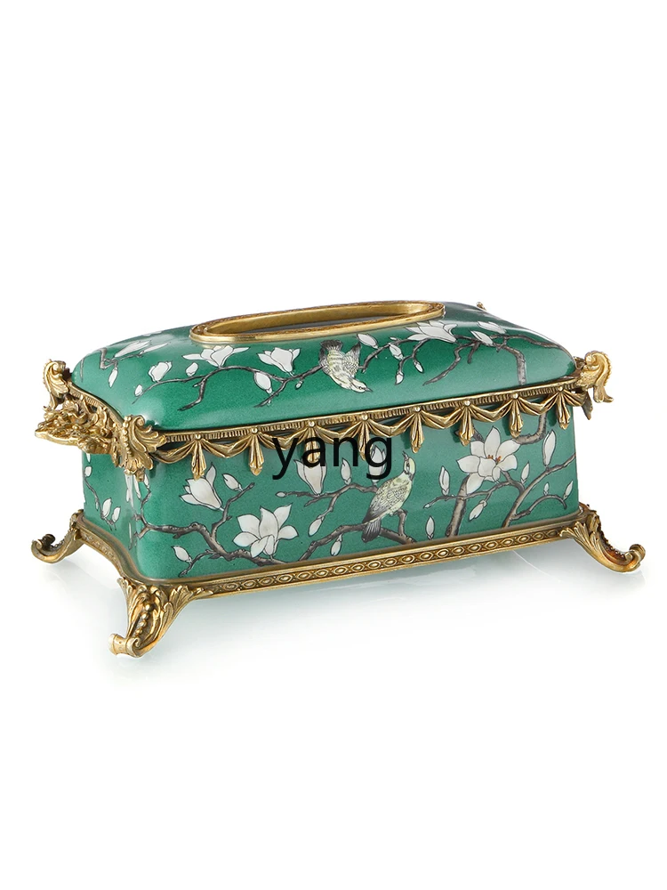 ltt Tissue Box Paper Extraction Box Club Decorative Crafts Furnishings
ltt Tissue Box Paper Extraction Box Club Decorative Crafts Furnishings
