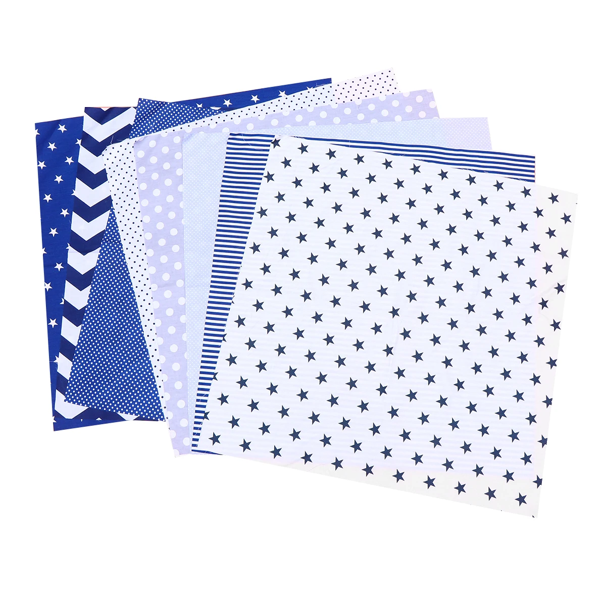 8PCS Handmade Quilting Making Crafts Material DIY Pattern Patchwork Cloth Fabric Piece Sheet for DIY Sewing Craft Bag Craft
8PCS Handmade Quilting Making Crafts Material DIY Pattern Patchwork Cloth Fabric Piece Sheet for DIY Sewing Craft Bag Craft