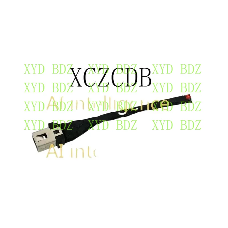 ЖГУТ КАБЕЛЯ ПИТАНИЯ DB DC для Lenovo IdeaPad 710S Plus-13IKB 80W3 80VU 80YQ CDB
ЖГУТ КАБЕЛЯ ПИТАНИЯ DB DC для Lenovo IdeaPad 710S Plus-13IKB 80W3 80VU 80YQ CDB