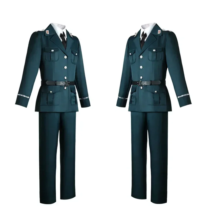 Anime SPY×FAMILY Cosplay Yuri Briar Men Costume
Anime SPY×FAMILY Cosplay Yuri Briar Men Costume