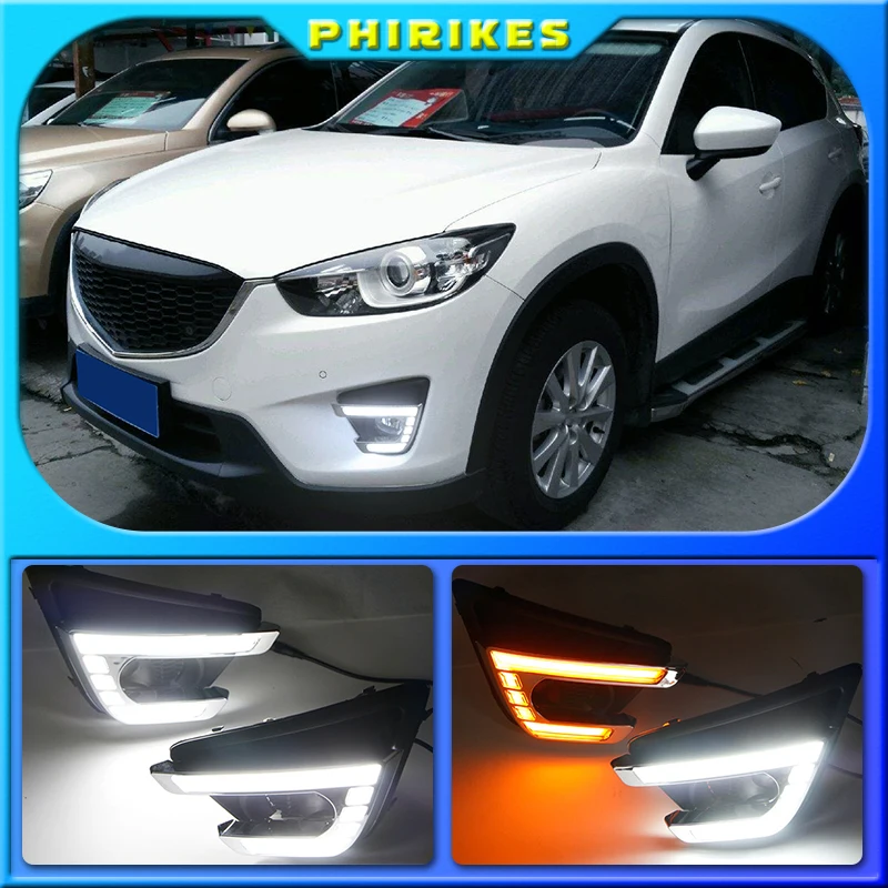 Для Mazda CX-5 CX5 CX 5 2012 2013 2014 2015 2016, дневные ходовые огни, противотуманные фары, ходовые огни, желтая лампа указателя поворота
Для Mazda CX-5 CX5 CX 5 2012 2013 2014 2015 2016, дневные ходовые огни, противотуманные фары, ходовые огни, желтая лампа указателя поворота