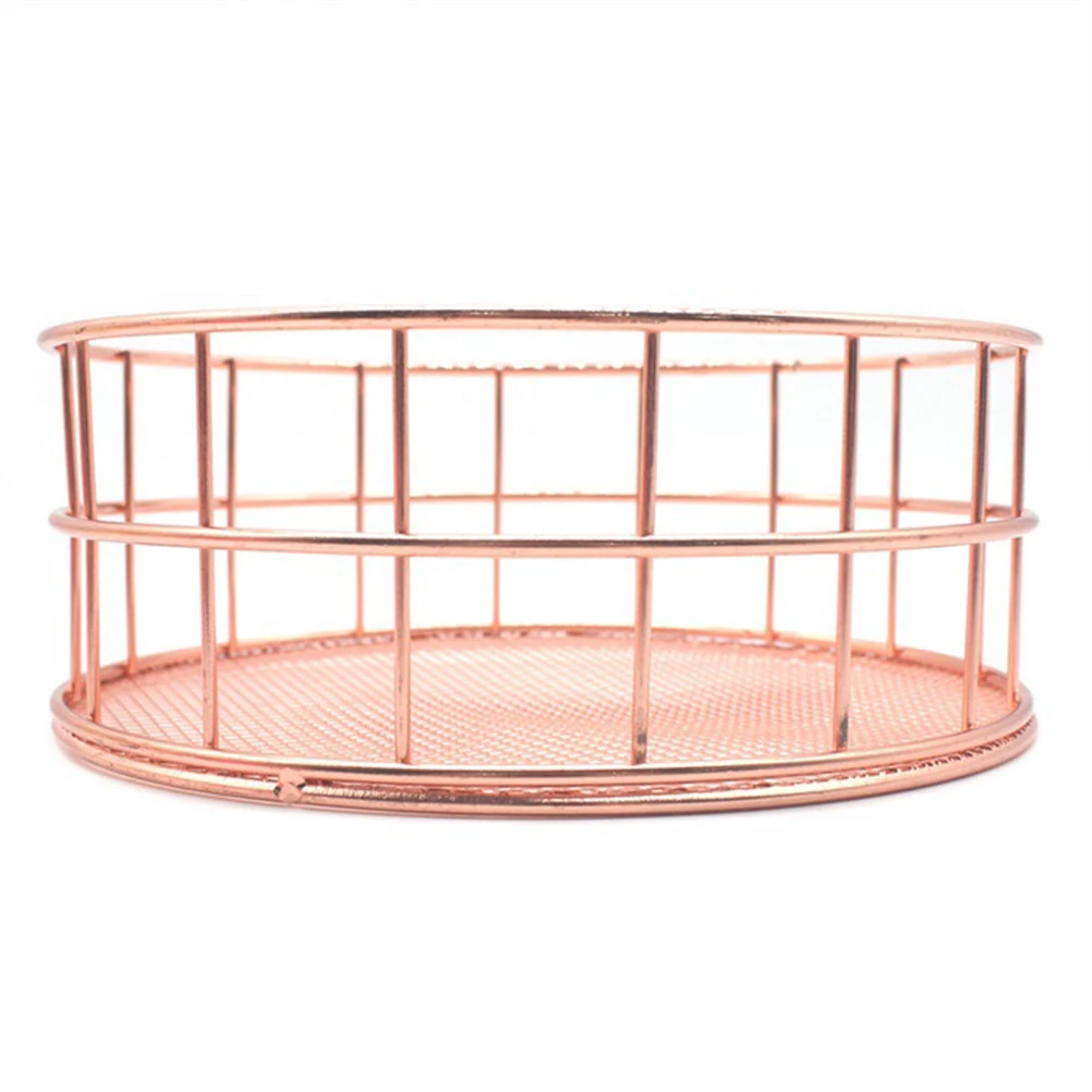 Wrought Iron Fruit Storage Basket Baskets Fuits Sundry Container Desk Organizer Supplies
Wrought Iron Fruit Storage Basket Baskets Fuits Sundry Container Desk Organizer Supplies