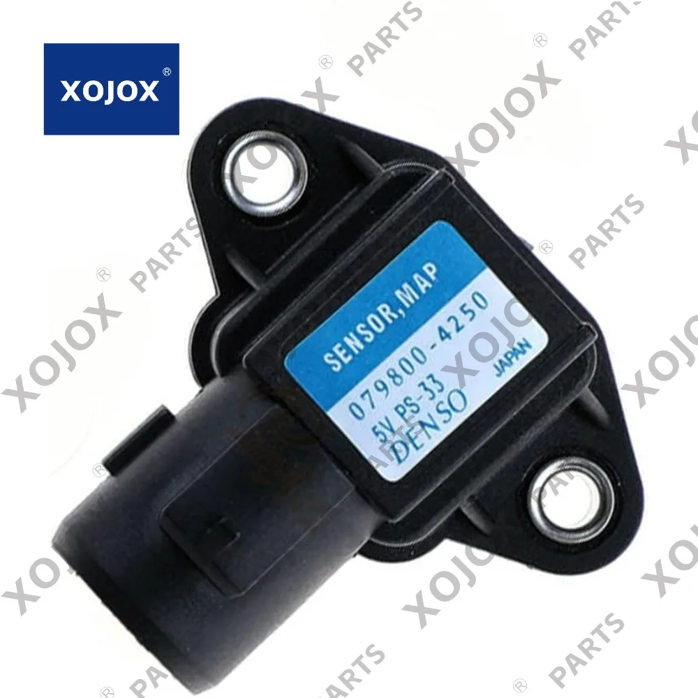 XOJOX Manifold Air Pressure MAP Sensor 079800-3000 079800-4250
XOJOX Manifold Air Pressure MAP Sensor 079800-3000 079800-4250