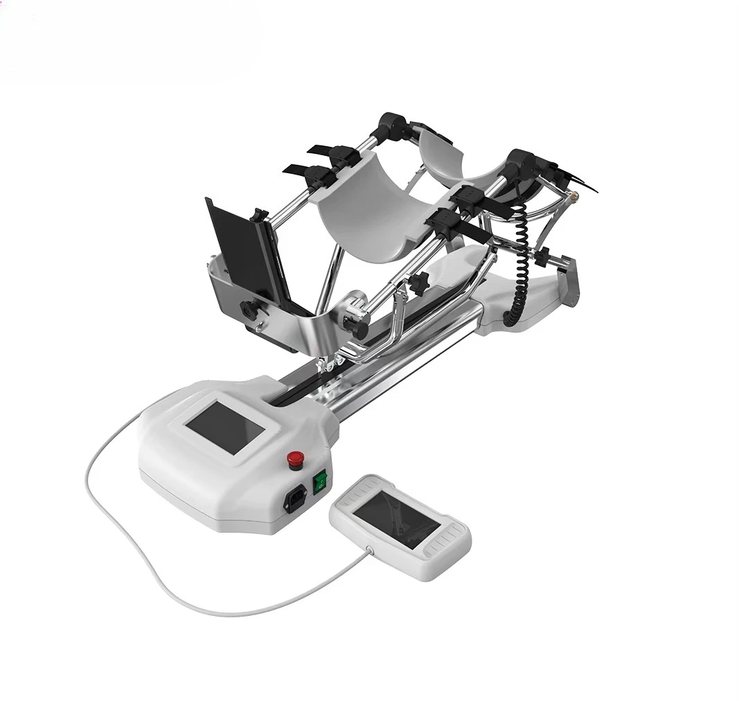 Physical Electrical Therapy Equipment Lower Limb CPM With Hand Control Function
Physical Electrical Therapy Equipment Lower Limb CPM With Hand Control Function