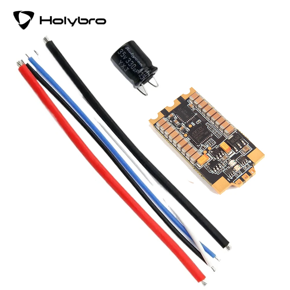 Holybro Tekko32 F4 45A Бесщеточный ESC AM32 Bit 2-6s Dshot1200 Совместимый контроллер полета Betaflight F3 / F4 F7 для RC FPV Drone
Holybro Tekko32 F4 45A Бесщеточный ESC AM32 Bit 2-6s Dshot1200 Совместимый контроллер полета Betaflight F3 / F4 F7 для RC FPV Drone