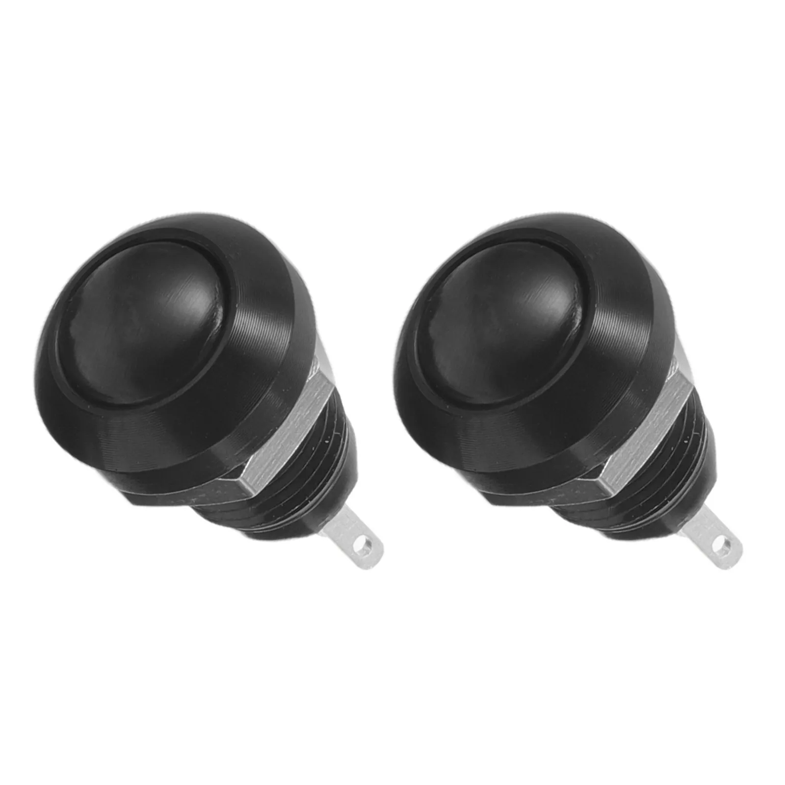 2Pcs Car Momentary Push Button Switch Round Mini Alloy Body Self Reset Panel Mount Replacement 8Mm Spst Heavy Duty Automotive
2Pcs Car Momentary Push Button Switch Round Mini Alloy Body Self Reset Panel Mount Replacement 8Mm Spst Heavy Duty Automotive