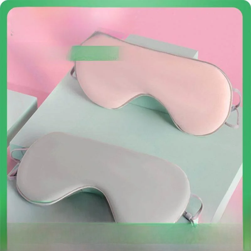 Double-Sided Ice Silk Eye Mask Versatile Sleep Protection Cool And Warm Eye Mask for Nap Light Blocking Eye Cover
Double-Sided Ice Silk Eye Mask Versatile Sleep Protection Cool And Warm Eye Mask for Nap Light Blocking Eye Cover