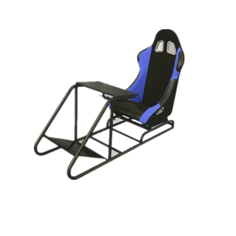 High quality adjustable PS racing emulator rig popular gaming station boxing and racing games rides
High quality adjustable PS racing emulator rig popular gaming station boxing and racing games rides