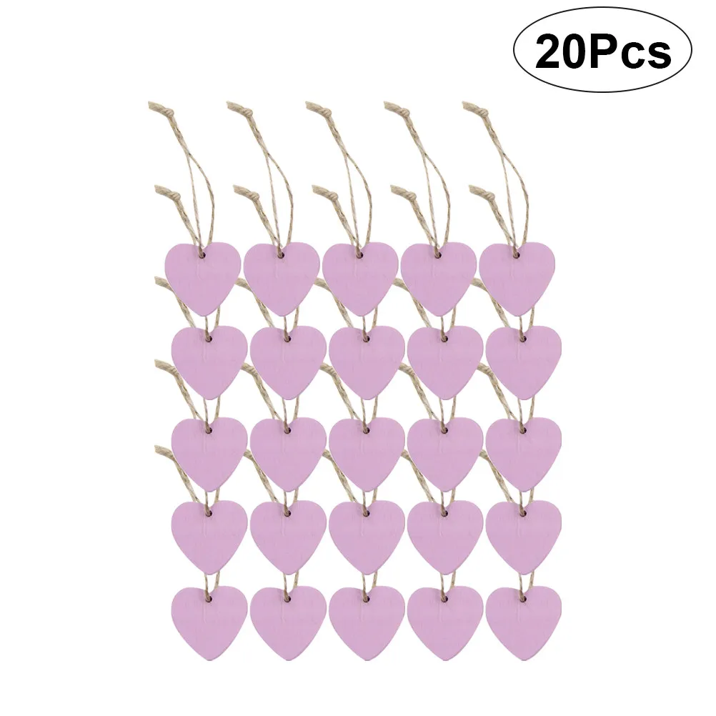 20Pcs 4Cm Love Heart Wooden Pendants Handmade Natural Wood Ornaments Hanging Decor for Porch Garden Balcony Interior Design
20Pcs 4Cm Love Heart Wooden Pendants Handmade Natural Wood Ornaments Hanging Decor for Porch Garden Balcony Interior Design