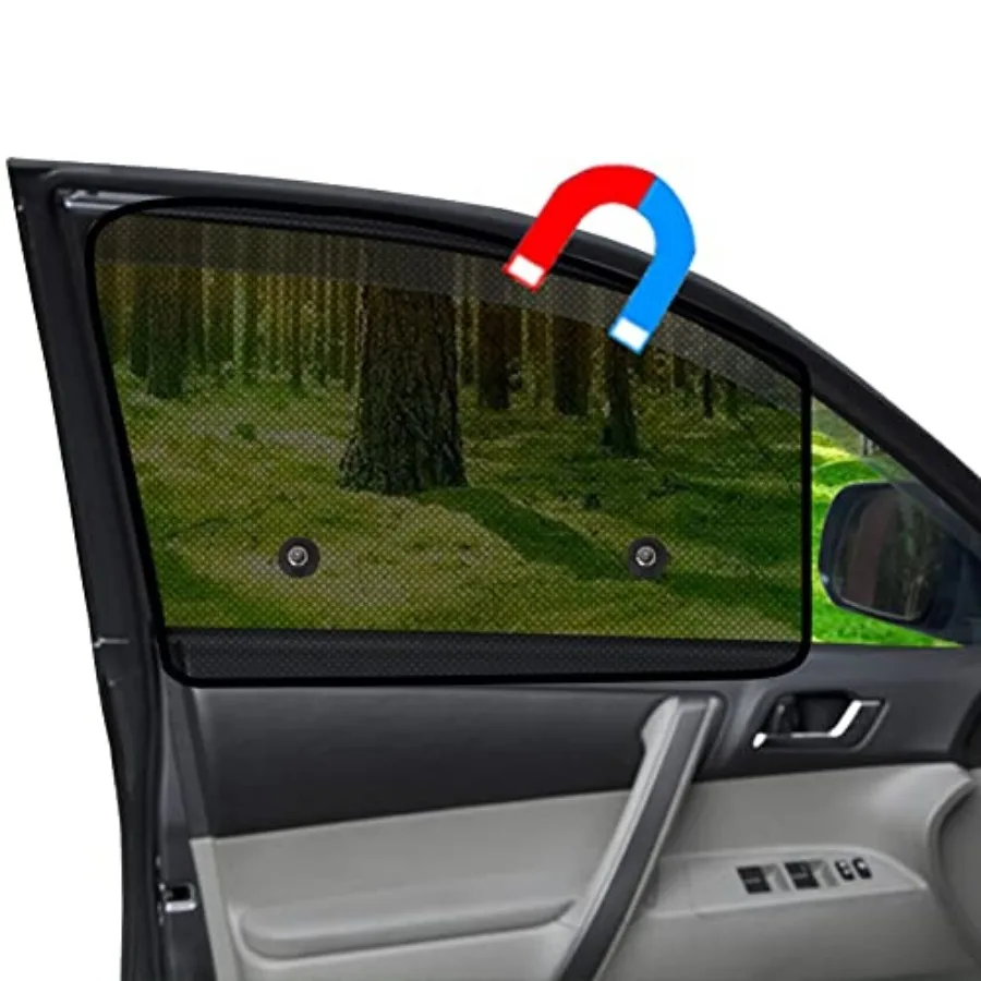 Car ow S 2pcs versal Car ow Screen Mes Side ow Sun Sade Automotive ow Suns Driver Pasnr Front at 2pcs-
Car ow S 2pcs versal Car ow Screen Mes Side ow Sun Sade Automotive ow Suns Driver Pasnr Front at 2pcs-