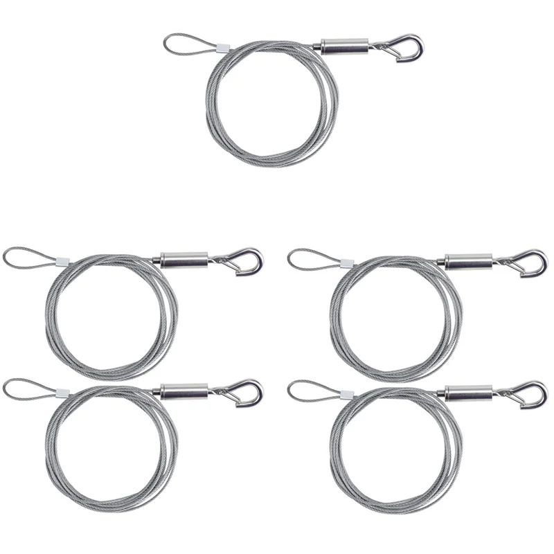 Picture Hanging Wire Kit5Pcs Picture Hanging Wire Kit2M x Φ1.5mm Stainless Steel With Wire
Picture Hanging Wire Kit5Pcs Picture Hanging Wire Kit2M x Φ1.5mm Stainless Steel With Wire