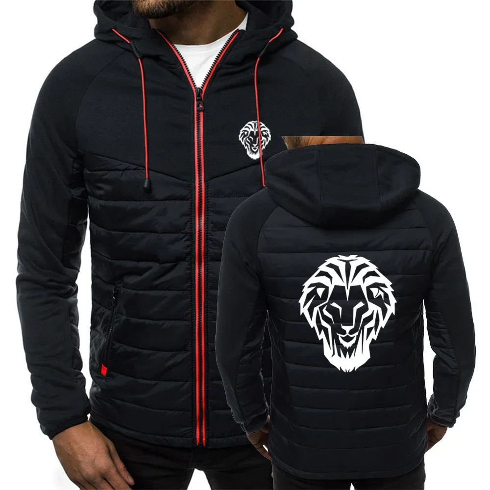 Leon Athletic Club De Bilbao 2023 Men's New Autumn And Winter Color Block Zipper Hooded Jackets Coats Casual Warm Hooded Jackets
Leon Athletic Club De Bilbao 2023 Men's New Autumn And Winter Color Block Zipper Hooded Jackets Coats Casual Warm Hooded Jackets