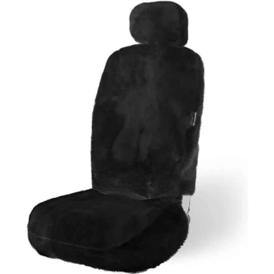 Sheepskin s Fuzzy Car s Australian Merino Wool Fluffy Fur Auto Accessories All Season Protection for Your s Universal Fits Most
Sheepskin s Fuzzy Car s Australian Merino Wool Fluffy Fur Auto Accessories All Season Protection for Your s Universal Fits Most