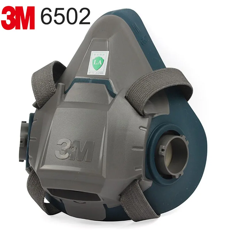 3M 6502 respirator mask Standard edition high quality Respirator mask Can be used with 3M 6000 series filter dust Gas mask
3M 6502 respirator mask Standard edition high quality Respirator mask Can be used with 3M 6000 series filter dust Gas mask