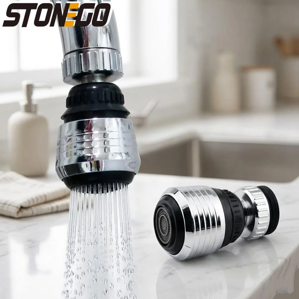 360 Degree Rotating Faucet Sprinkler Water Saving Turbo Shower Head Kitchen Garden Faucet Accessory
360 Degree Rotating Faucet Sprinkler Water Saving Turbo Shower Head Kitchen Garden Faucet Accessory