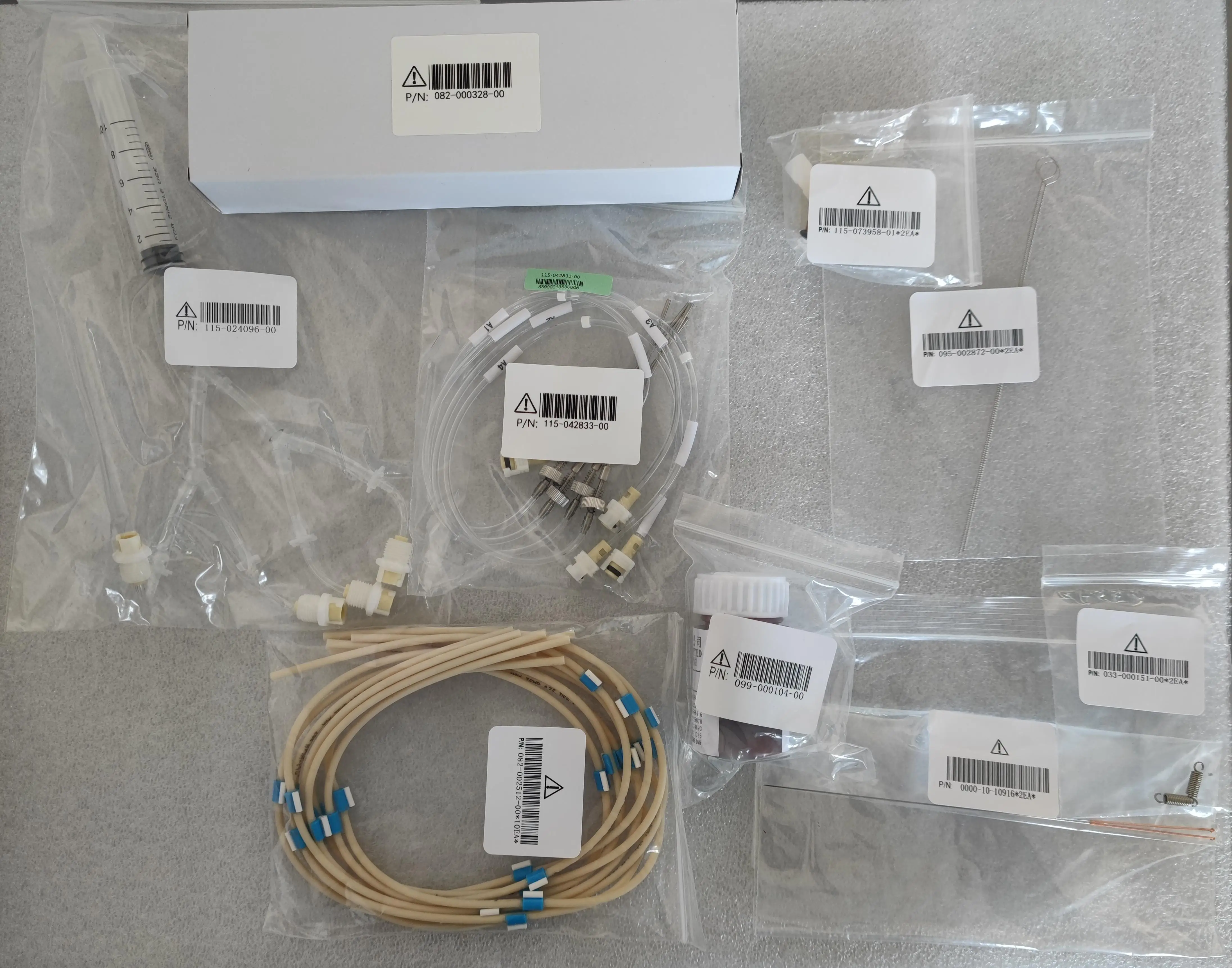 Mindray CL1000i and CL1200i Automated Chemiluminescence Immunoassay Analyzers-One Year Maintenance Kit (international)
Mindray CL1000i and CL1200i Automated Chemiluminescence Immunoassay Analyzers-One Year Maintenance Kit (international)