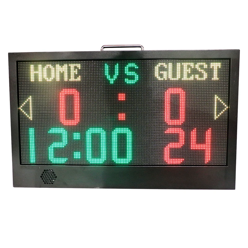 2021 Electronic Led Portable Basketball Scoreboard for Basketball Volleyball Tennis Badminton Table Tennis
2021 Electronic Led Portable Basketball Scoreboard for Basketball Volleyball Tennis Badminton Table Tennis