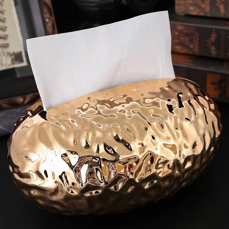 Creativity Design Tissue Box Living Room Table Towel Dispenser Desktop Paper Storage Holder Kitcchen Decor Car Tissue Organizer
Creativity Design Tissue Box Living Room Table Towel Dispenser Desktop Paper Storage Holder Kitcchen Decor Car Tissue Organizer