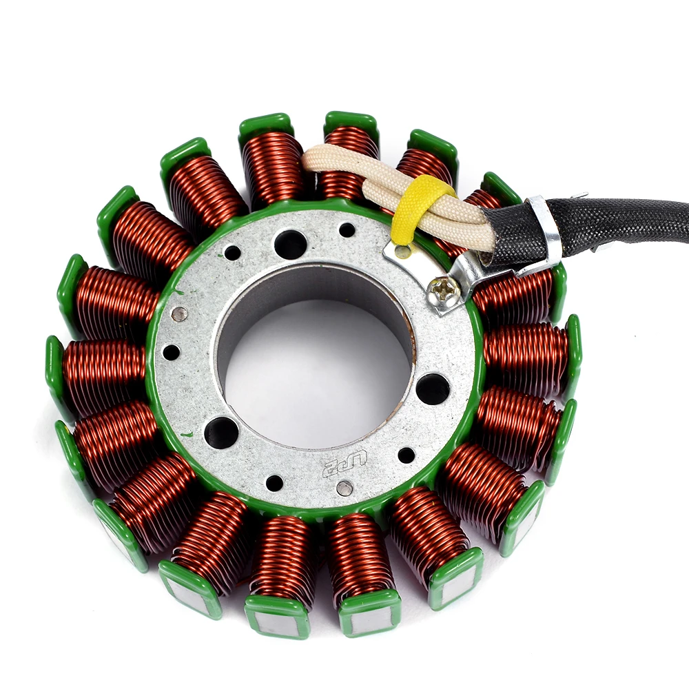 Stator Coil For Hyosung GT650R GT650 ST7 GV650 GT650X United Motor V2S V2C 650 R ATK GT650R GV650 Carb 32101HN9101
Stator Coil For Hyosung GT650R GT650 ST7 GV650 GT650X United Motor V2S V2C 650 R ATK GT650R GV650 Carb 32101HN9101