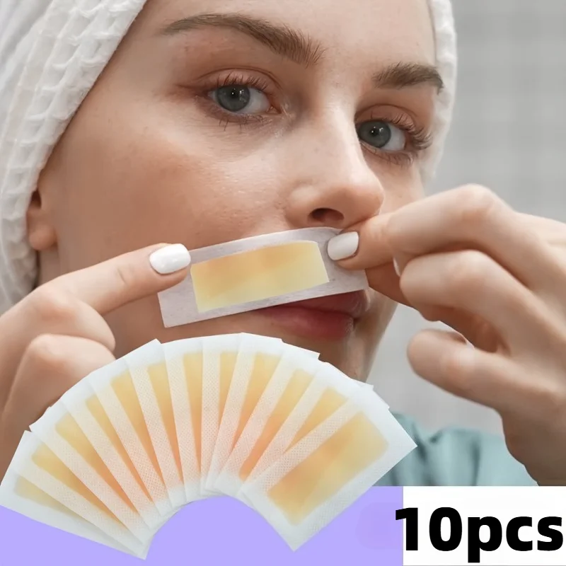 10pcs Honey Scented Facial Hair Removal Wax Strips.for Brows,Lips,Cheeks,Fingers,Hypoallergenic Gentle Formula,Personal Care
10pcs Honey Scented Facial Hair Removal Wax Strips.for Brows,Lips,Cheeks,Fingers,Hypoallergenic Gentle Formula,Personal Care