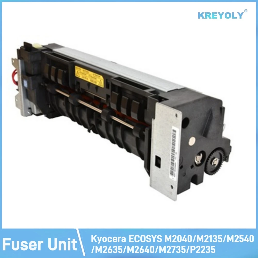 Fuser Unit Fixing Unit Fuser Assembly For Kyocera ECOSYS M2040 M2135 M2540 M2635 M2640 M2735 P2235 302RV93066 (302RV93065)
Fuser Unit Fixing Unit Fuser Assembly For Kyocera ECOSYS M2040 M2135 M2540 M2635 M2640 M2735 P2235 302RV93066 (302RV93065)