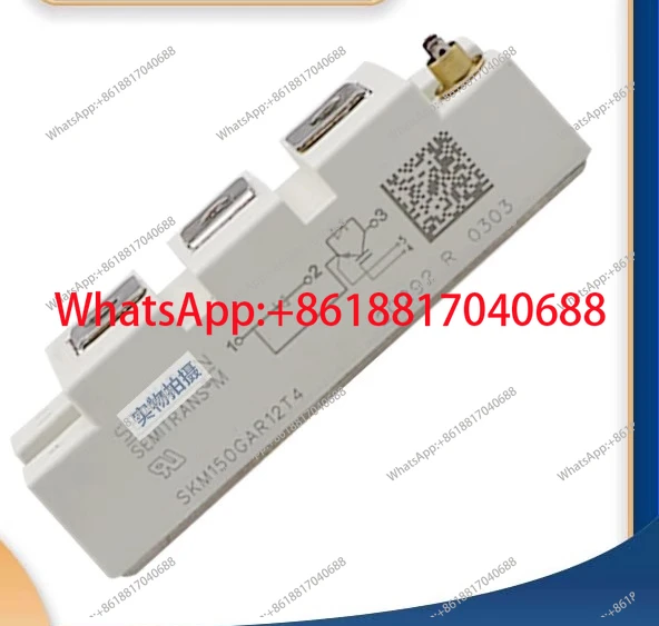 SKM150GAR12T4 SKM150GAR123D IGBT thyristor module
SKM150GAR12T4 SKM150GAR123D IGBT thyristor module