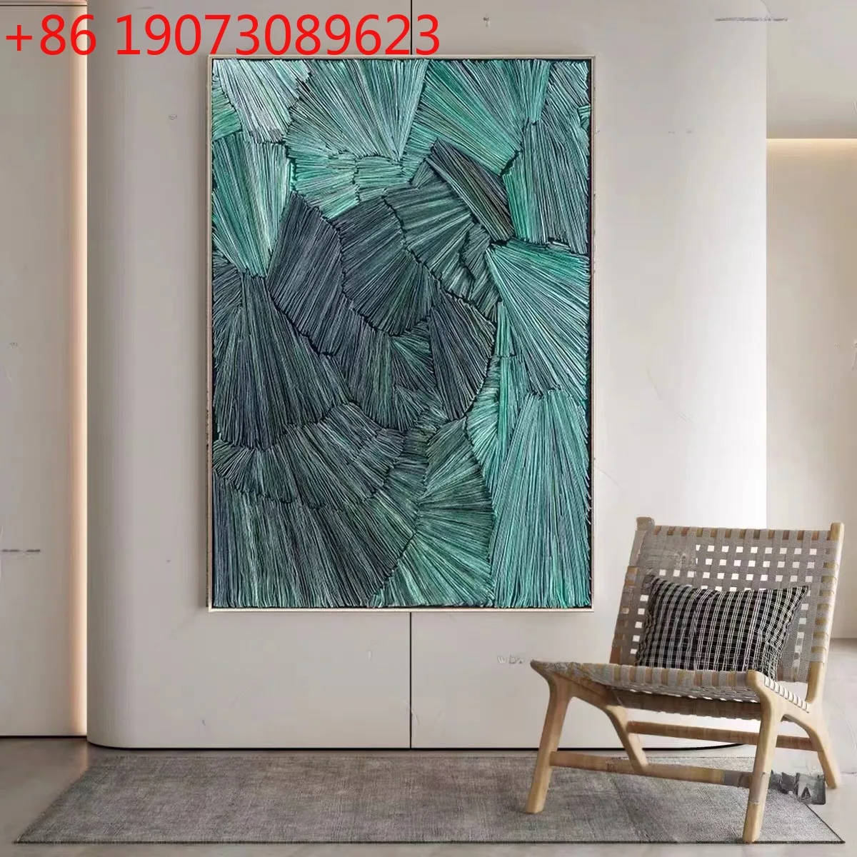 Felt physical installation art modern light luxury living room decorative painting abstract three-dimensional high-end
Felt physical installation art modern light luxury living room decorative painting abstract three-dimensional high-end