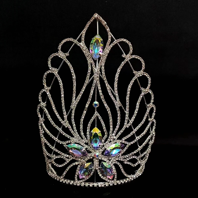 Wedding Crown Hair Jewelry Bridal Hair Accessories Women Head Crown Beauty Crystal Tiaras Party Crowns Gift
Wedding Crown Hair Jewelry Bridal Hair Accessories Women Head Crown Beauty Crystal Tiaras Party Crowns Gift