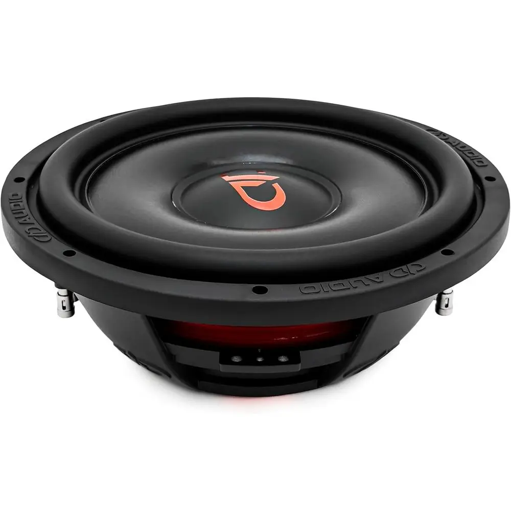 SL612-D2 12" Slim Shallow 1200W Dual 2-OHMS Car Subwooer Speaker
SL612-D2 12" Slim Shallow 1200W Dual 2-OHMS Car Subwooer Speaker