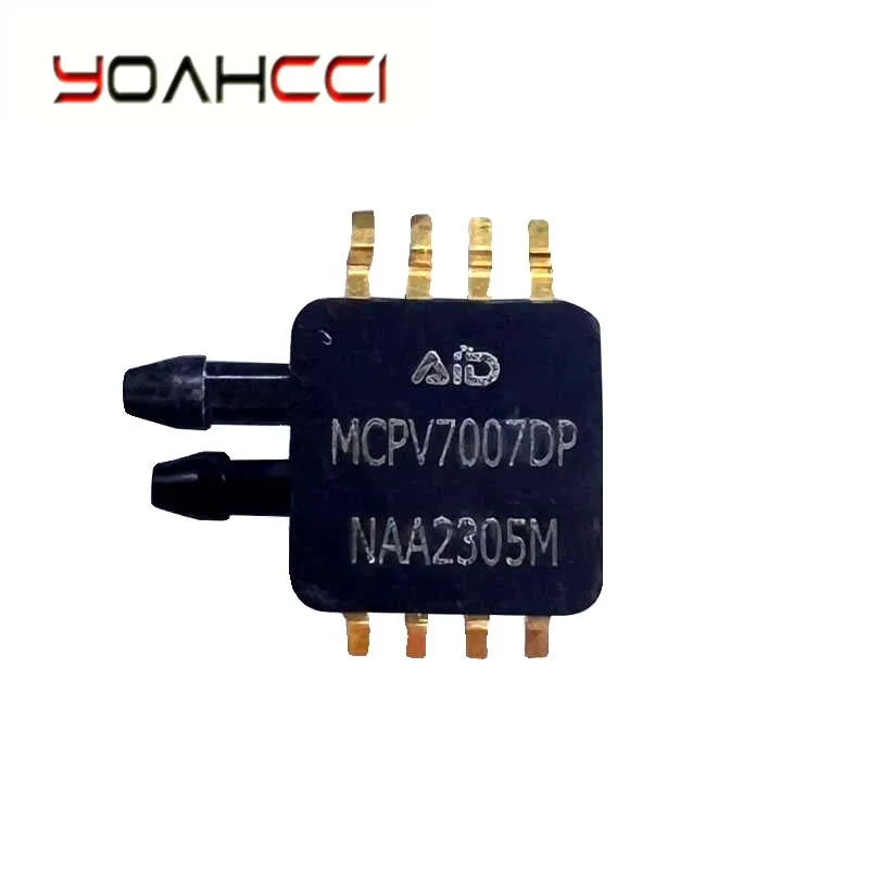Датчик Дифференциального Давления MCPV7007DP MCPV7002DP MCPV7025DP 5 В для вентилятора двойного входа
Датчик Дифференциального Давления MCPV7007DP MCPV7002DP MCPV7025DP 5 В для вентилятора двойного входа