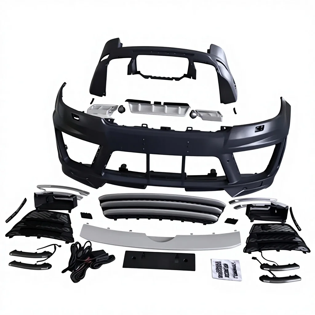 Newest Model Car Bodykit for Range Rover Sport 2014-2017 L320 Luma Body Kit
Newest Model Car Bodykit for Range Rover Sport 2014-2017 L320 Luma Body Kit
